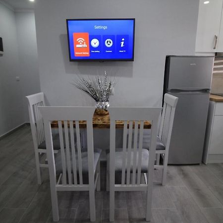 J&M Luxury Apartments Saranda Buitenkant foto